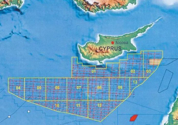 Νέο κοίτασμα φυσικού αερίου εντοπίστηκε στην κυπριακή ΑΟΖ