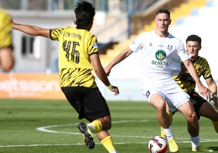 Στοίχημα στην Betsson Superleague 2: Τι παίζουμε σήμερα