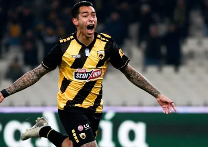 Ο Αραούχο έκρινε το ντέρμπι της Αθήνας – 1-0 η ΑΕΚ τον Παναθηναϊκό
