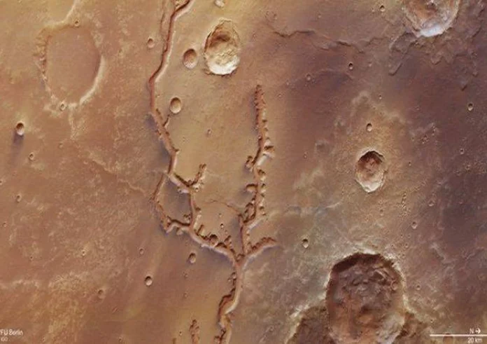 NASA: Εντοπίστηκαν σημάδια αρχαίας ζωής στον Άρη;