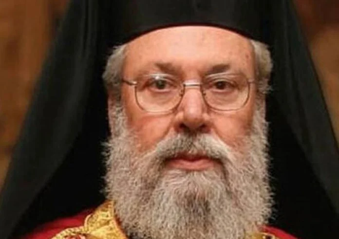 Αρχιεπίσκοπος Κύπρου για Αγία Σοφία: Οι Τούρκοι θα παραμείνουν απολίτιστοι και άξεστοι