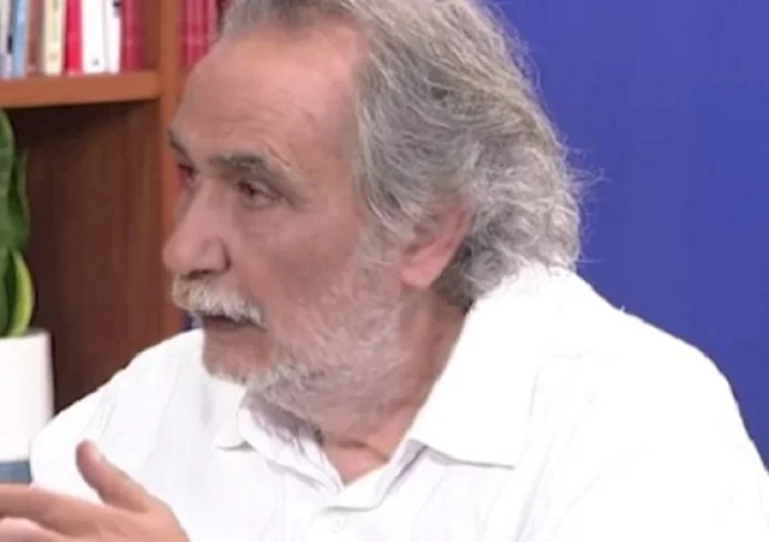 Κώστας Αρζόγλου: Με είχαν κατηγορήσει για αρχηγό της 17 Νοέμβρη και με κυνηγούσαν οι παπαράτσι