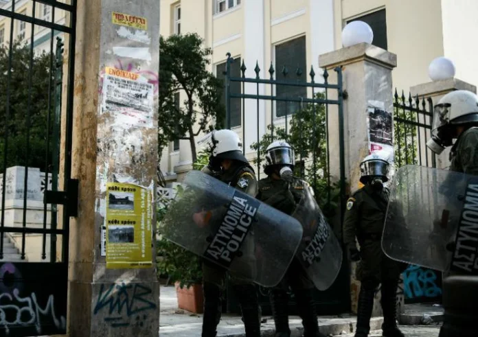 ΣτΕ: Συνταγματικός κρίθηκε ο νόμος για την Πανεπιστημιακή Αστυνομία