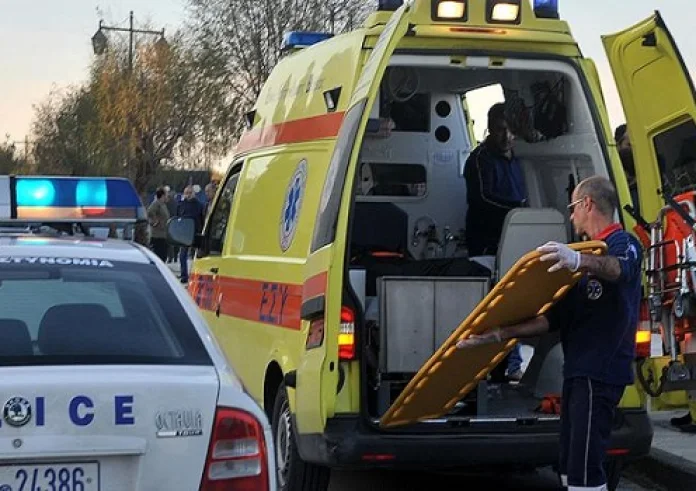 Πάτρα: Νεκρός 27χρονος οδηγός μηχανής που προσέκρουσε σε κολόνα