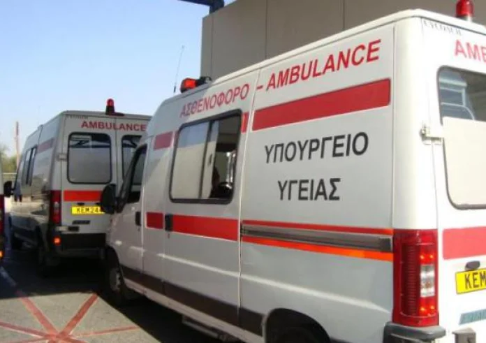 Ένα ζευγάρι Ελλήνων έπεσε από μεγάλο υψόμετρο στη θάλασσα στον Ακάμα της Κύπρου