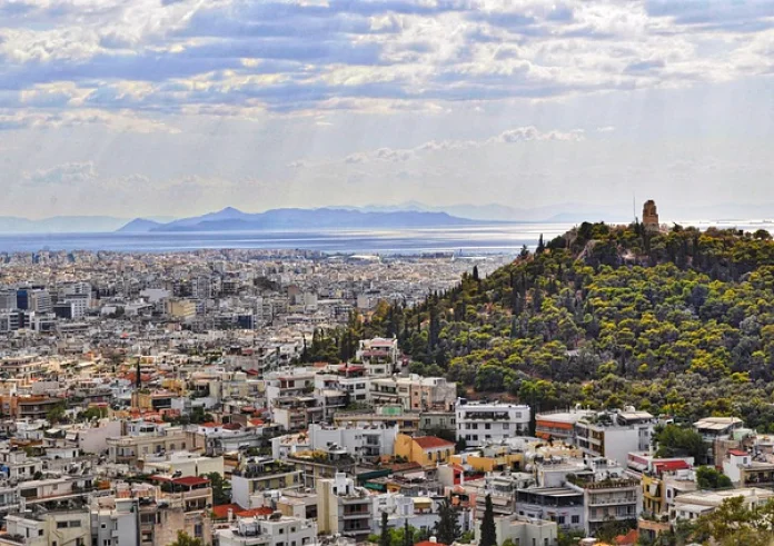 Time Out: Δρόμος της Αθήνας στους 33 πιο cool του κόσμου για το 2022