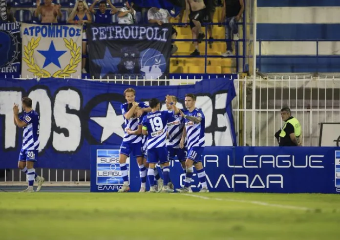 Super League: Τρίποντο του Ατρομήτου απέναντι στον ΟΦΗ με τρεις ασίστ Κλωναρίδη