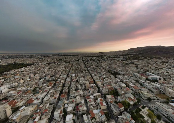 Καιρός Αττική: Τι ώρα δίνουν βροχή αύριο meteo, windy και Μαρουσάκης