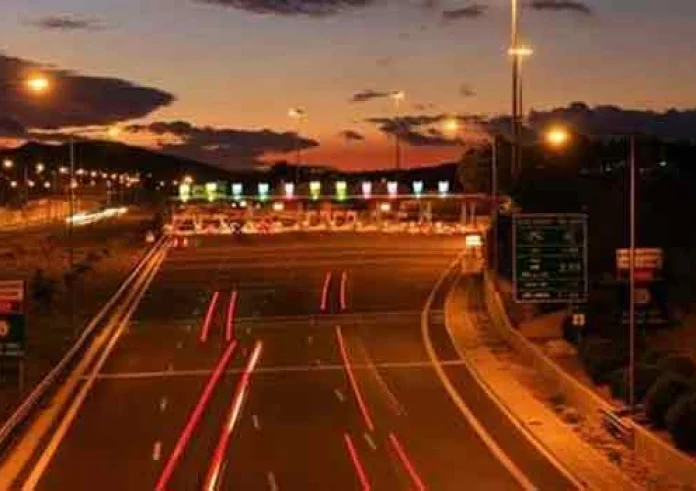 Αττική Οδός: Κλείνει απόψε στις 23:00 η σήραγγα Βριλησσίων στο ρεύμα προς Ελευσίνα