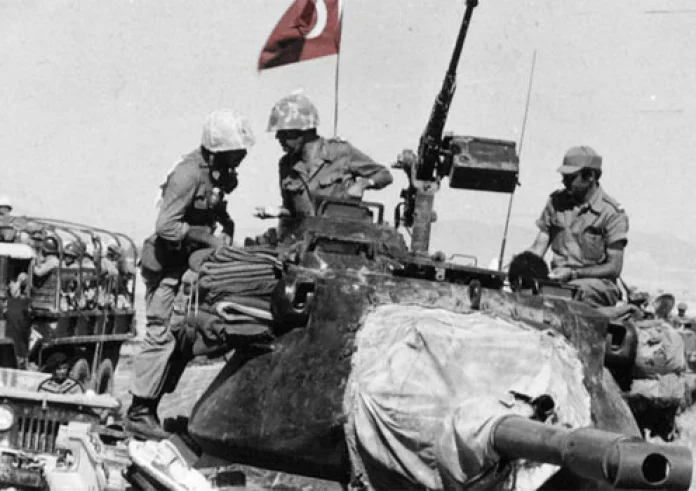 Κύπρος: Μαύρη επέτειος από την τουρκική εισβολή με την κωδική ονομασία Αττίλας