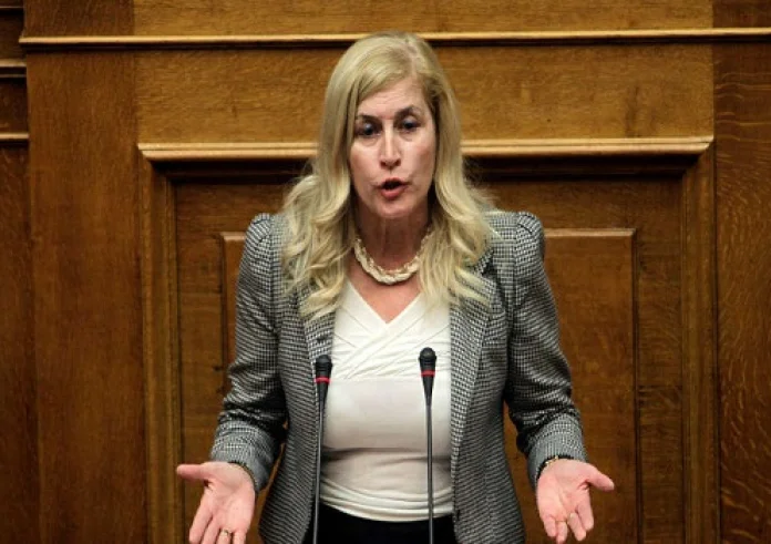 Αυλωνίτου: Απαράδεκτη η δήλωση Πολάκη για Κυμπουρόπουλο - Να ζητήσει συγγνώμη