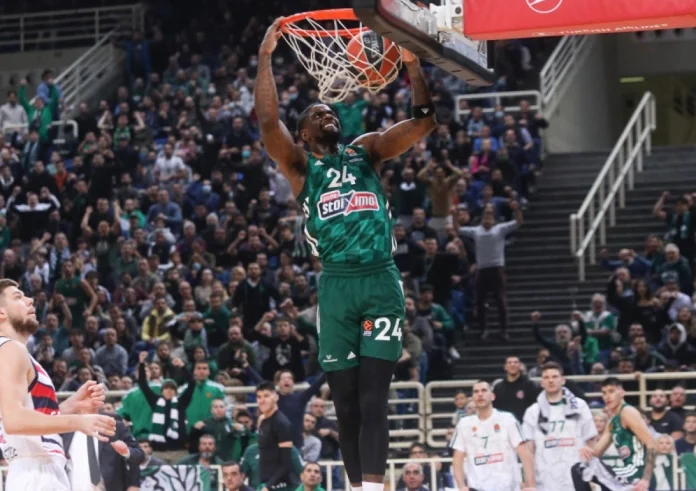 Προγνωστικά Euroleague: Καταλυτικός ο Μπέικον στο σκοράρισμα του Παναθηναϊκού