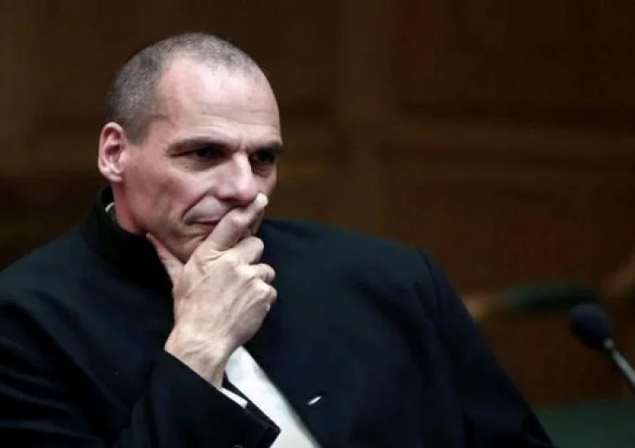 Πρόταση σύστασης εξεταστικής για τη χρεοκοπία του 2010 κατέθεσε ο Βαρουφάκης