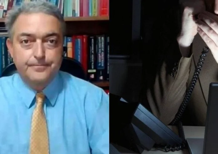 Βασιλακόπουλος: Δεν κινδυνεύουμε από την γρίπη της ντομάτας. Τι είπε για τα σχολεία και την Κένταυρος