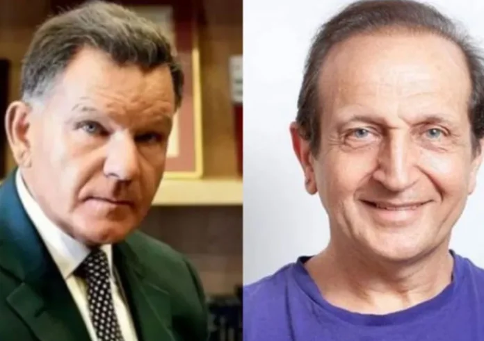 Χαμός με Κούγια και Μπιμπίλα: Είσαι αμόρφωτος καραγκιόζης