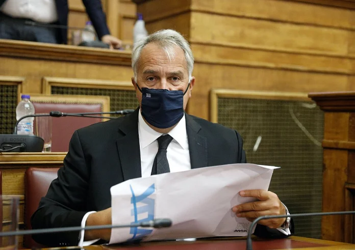 Βορίδης: Σήμερα ο κ. Τσίπρας ήταν ο Πάνος Καμμένος στα καλύτερά του