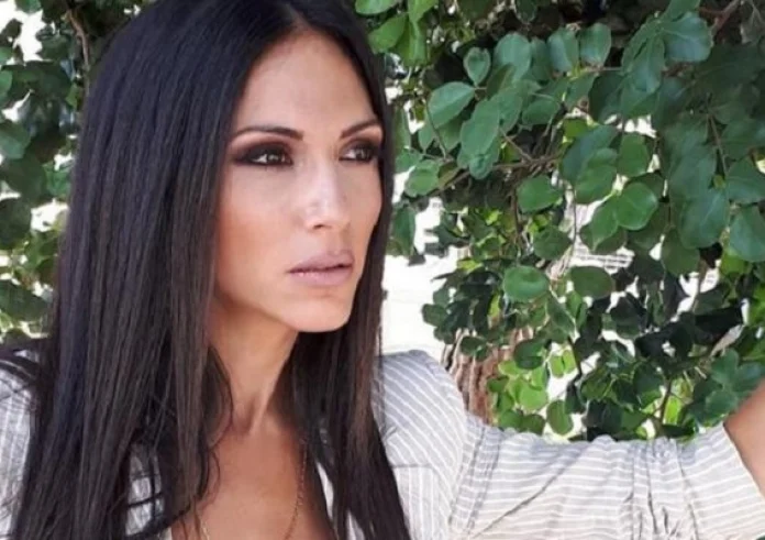 Ανθή Βούλγαρη: Συγκλονισμένη από την κακοκαιρία Daniel στην ιδιαίτερη πατρίδα της – «Μόνο προσευχές ψελλίζω»