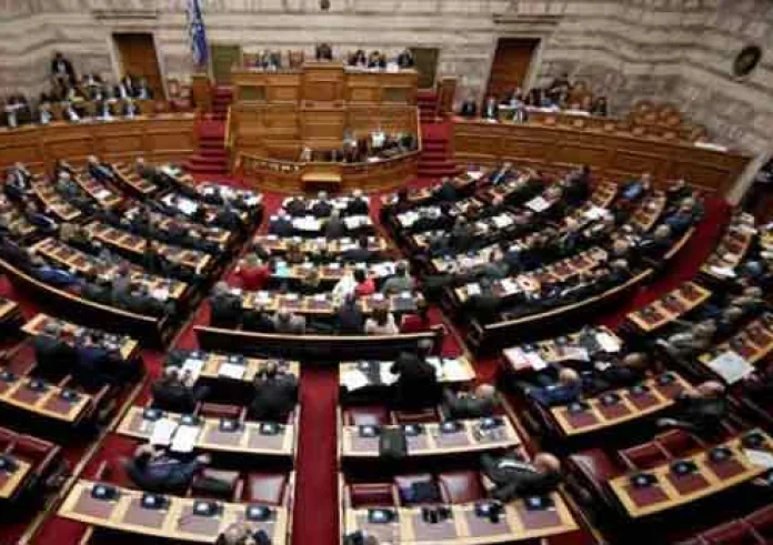 Τετάρτη έως Παρασκευή η συζήτηση για την ψήφο εμπιστοσύνης στη Βουλή