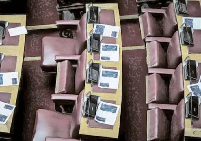 ΣΥΡΙΖΑ: Να φύγουν οι Σπαρτιάτες από πίσω μας – Πήρε τον λόγο ο Αλέξης Τσίπρας