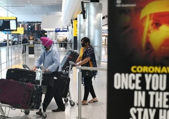 Μεταλλαγμένο στέλεχος κορονοϊού: Αύριο οι τελικές αποφάσεις της ΕΕ για τα σύνορα με την Βρετανία