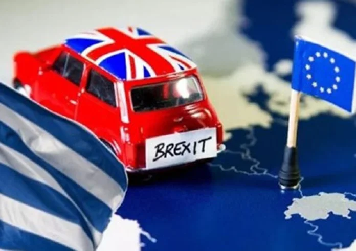 Brexit: Δικαίωμα διαμονής στην Ελλάδα θεμελιώνουν οι Βρετανοί πολίτες