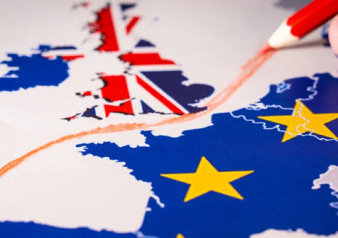Brexit: Σε εμπορική συμφωνία κατέληξαν ΕΕ και Μεγάλη Βρετανία