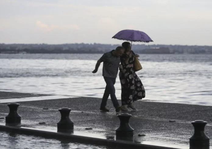 Κακοκαιρία: Έντονες βροχές και καταιγίδες από το απόγευμα - Ποιες περιοχές θα επηρεαστούν