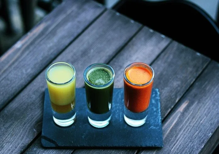Απολαυστικό smoothie με κακάο και φυστικοβούτυρο