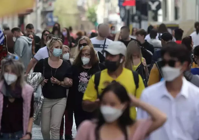 Κορονοϊός: 3.313 νέα κρούσματα σήμερα και 348 επαναλοιμώξεις – 15 θάνατοι, 120 διασωληνωμένοι