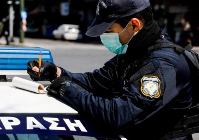 Πρόστιμο σε καρκινοπαθή και συνοδούς που επέστρεφαν από χημειοθεραπεία