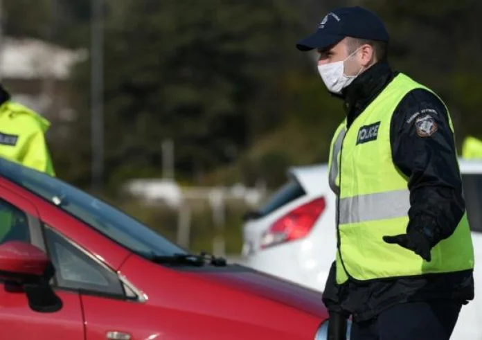 Αστυνομία παντού στη Δυτική Αττική. Σκληρό lockdown σε Ασπρόπυργο, Ελευσίνα και Μάνδρα