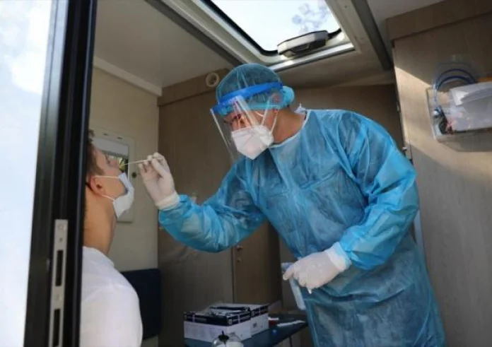 Τι έδειξαν τα rapid test σε Παπάγου - Χολαργό, Ασπρόπυργο και Άλιμο