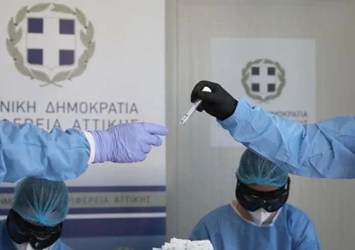 Κορονοϊός: 588 νέα κρούσματα - 70 νεκροί σε ένα 24ωρο, 515 οι διασωληνωμένοι