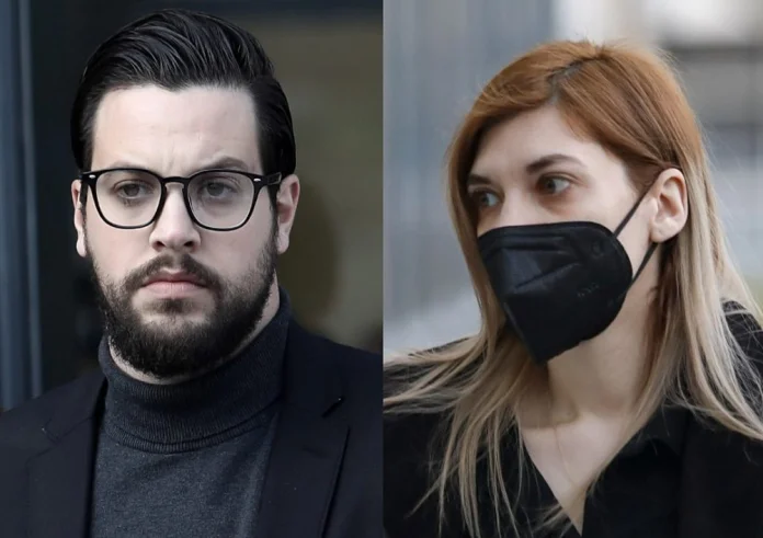 Πισπιρίγκου: Η κατάθεση του Μάνου Δασκαλάκη - Μου είπε στο τηλέφωνο ότι το παιδί έμεινε