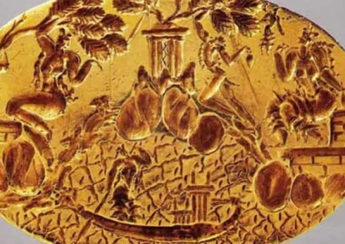 Το περίφημο δαχτυλίδι του Μίνωα που δεν πίστευαν στην αυθεντικότητα του