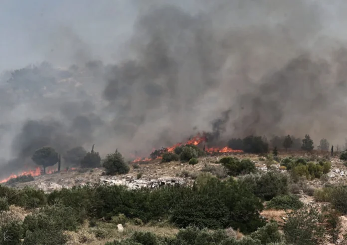 Φωτιά στη Βούλα: Διαψεύδει ο ΔΕΔΔΗΕ τον Δήμαρχο – Δεν υπάρχει ένδειξη ότι ξεκίνησε από υποσταθμό