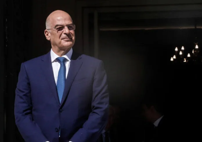Δένδιας: Νέα δυναμική στην εξωτερική πολιτική μέσω ενός πλέγματος 300 διμερών συμφωνιών