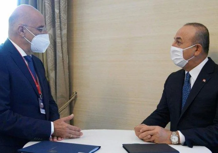 Ο Δένδιας απαντά στον Τσαβούσογλου: Φίλε μου Μεβλούτ... δεν αφήνετε τις απειλές;
