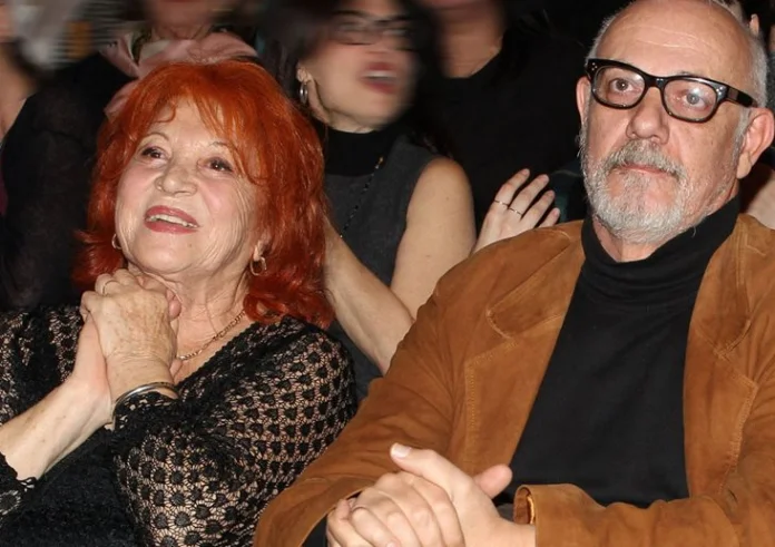 Νεότερη εικόνα για την υγεία της Χρυσούλας Διαβάτη: Το μήνυμα αισιοδοξίας του Νικήτα Τσακίρογλου