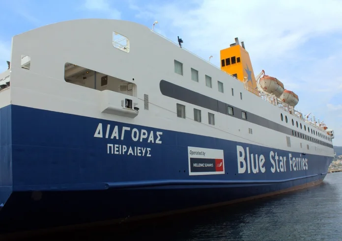 Καβάλα: Χτυπημένη γυναίκα ζήτησε να μπει στο πλοίο, όμως ο καπετάνιος δεν το επέτρεψε