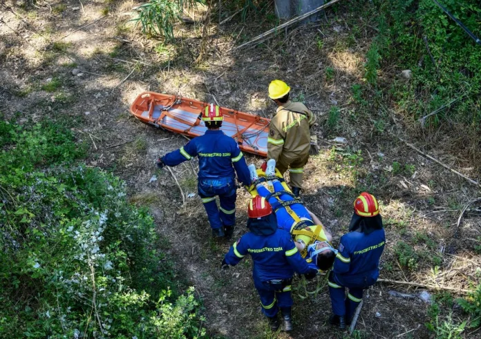 Δράμα: Συγκλονίζει η μητέρα του 55χρονου δρομέα που έχασε τη ζωή του στο όρος Φαλακρό