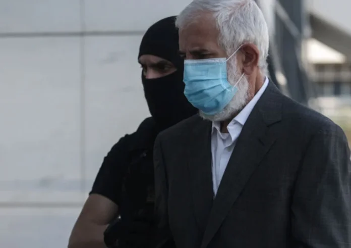 Διακόπηκε η δίκη του Φιλιππίδη - Η πρόεδρος διαγνώστηκε με κορoνοϊό