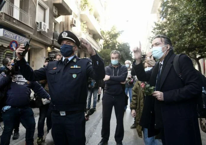 Ελεύθεροι οι 2 δικηγόροι που συνελήφθησαν - Τους ασκήθηκε ποινική δίωξη