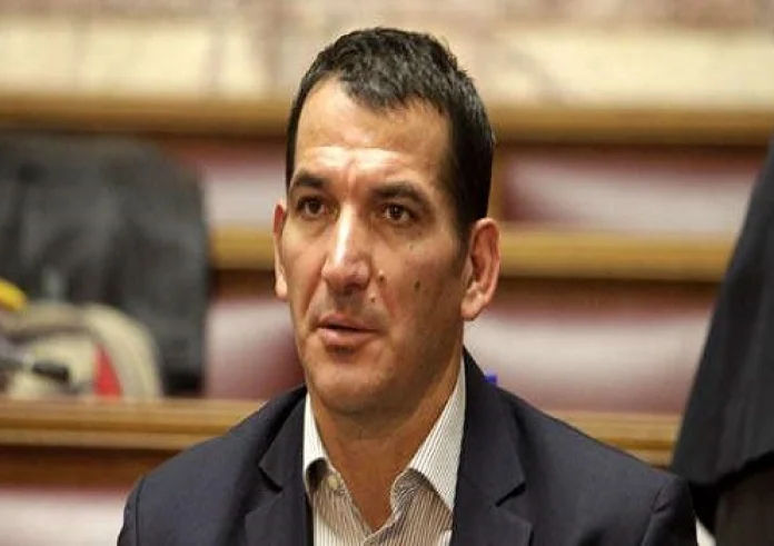 Δάκρυσε ο Πύρρος Δήμας για τον θάνατο Νικολαϊδη: Δεν μπορώ ούτε στην κηδεία να πάω