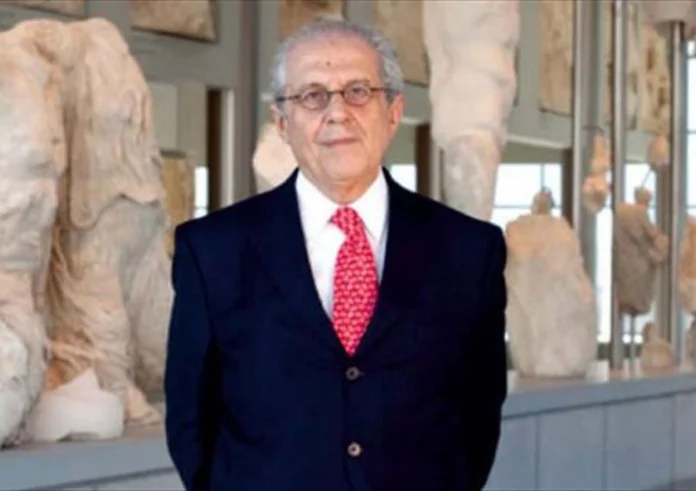 Μουσείο της Ακρόπολης: Πέθανε ο διευθυντής Δημήτρης Παντερμαλής