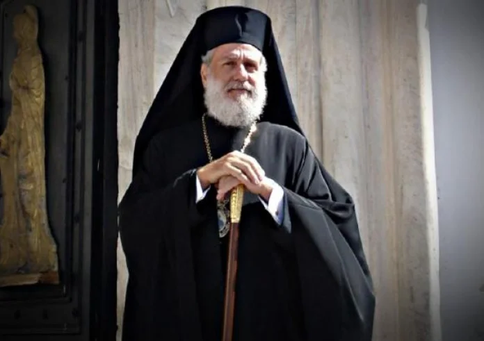 Μητροπολίτης Σύρου: Τηρείστε ευλαβικά τα μέτρα, χωρίς εξαιρέσεις