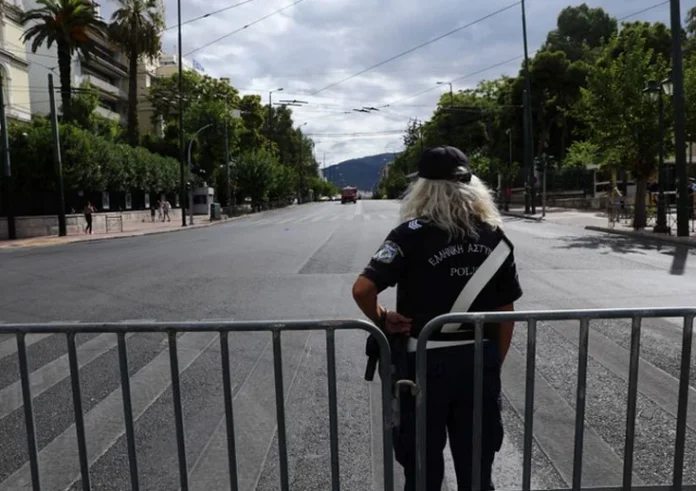 Ποιοι δρόμοι θα είναι κλειστοί στην Αττική την Κυριακή
