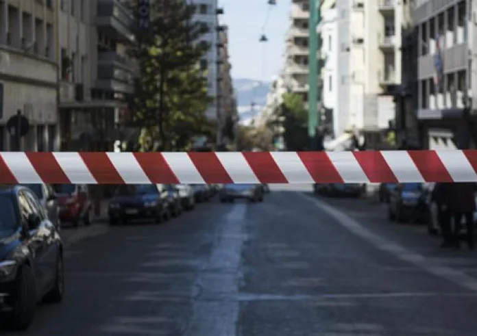 Κρήτη: Κλειστός δρόμος λόγω παγετού