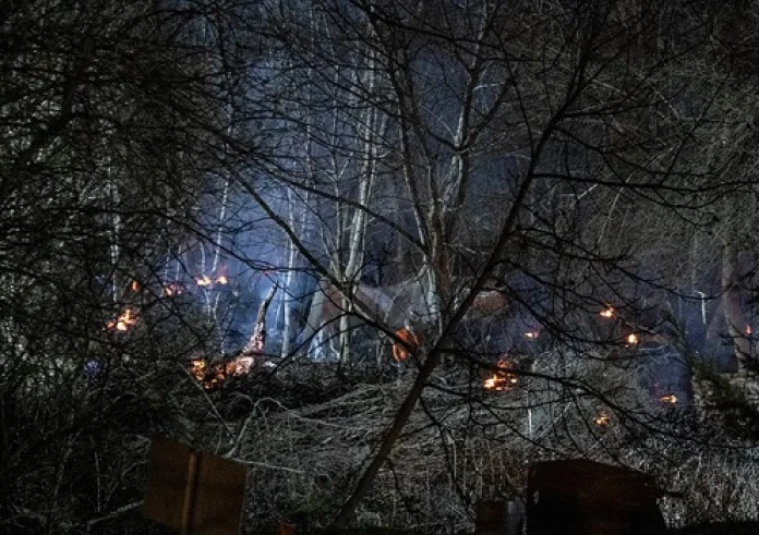Στις φλόγες ο Έβρος για 16η ημέρα: Στάχτη η Δαδιά, σώθηκε στο παρά πέντε η Λευκίμμη