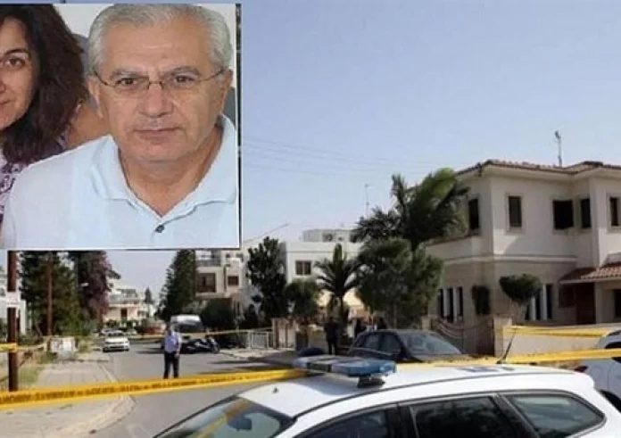 Διπλό φονικό στην Κύπρο: Δις ισόβια στον βασικό κατηγορούμενο